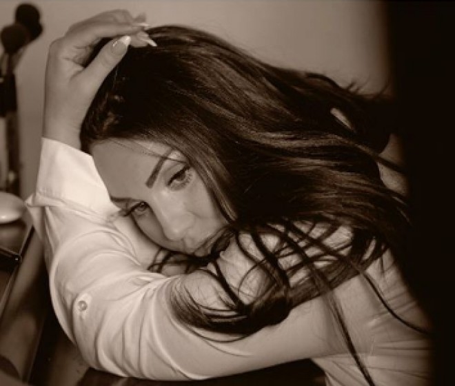 Şəbnəmin yeni fotosessiyası