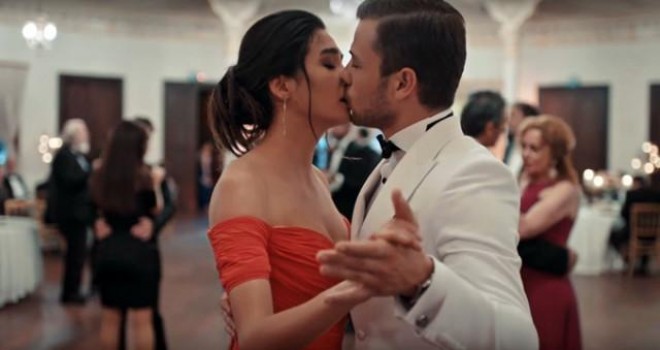 Daha bir serial eşqi gerçək oldu