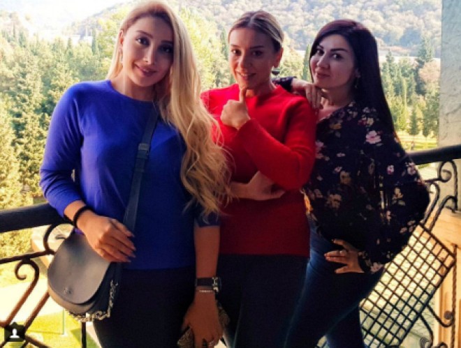 Fatimənin rayon turnesi – foto