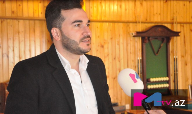 Telekanallarda klip saatları yoxdur - Elvin Abdullayev MUZ TV Azərbaycan-a belə gileyləndi - özəl
