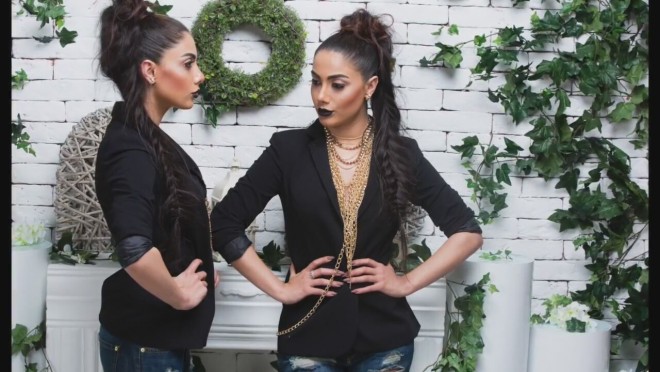 Əkiz bacıların Moskva eşqi - MUZ TV Azərbaycan-a özəl açıqlama