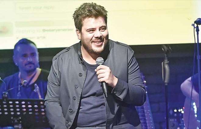 Eser Yenenlər: "Aktyorluğu sevmirəm"