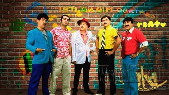 "Bozbash"çıların Moskvada son görüntüləri - foto