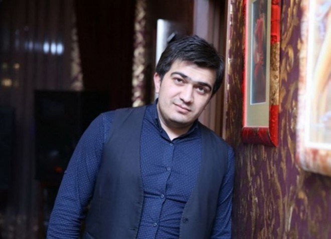 Əbdül Xalid kədərini şeirlə ifadə etdi