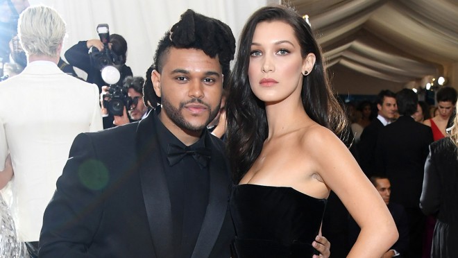 "The Weeknd" Bella Hadidlə barışdı