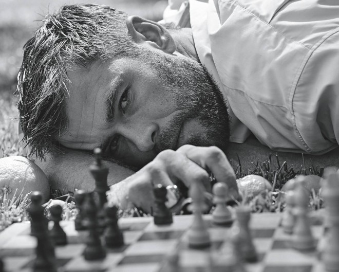 İki ulduzun açıq havada şəkilləri