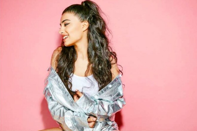 Səmra Rəhimli Sem Smitin mahnısını ifa etdi - video