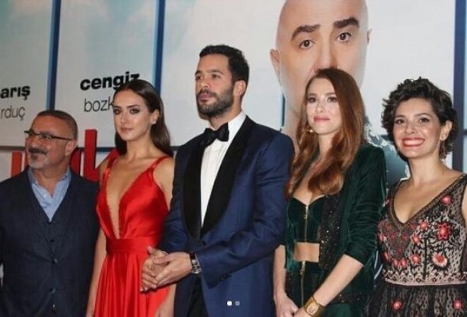 “Mutluluk zamanı”nın qala gecəsi keçirilib - foto