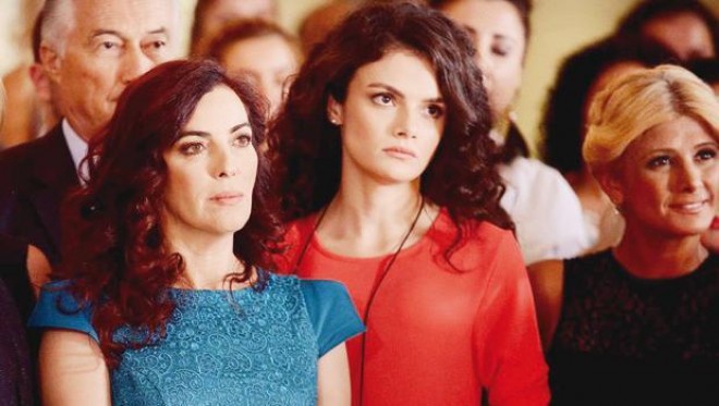 "Siyah beyaz aşk"ın aktrisası azərbaycanlıdır