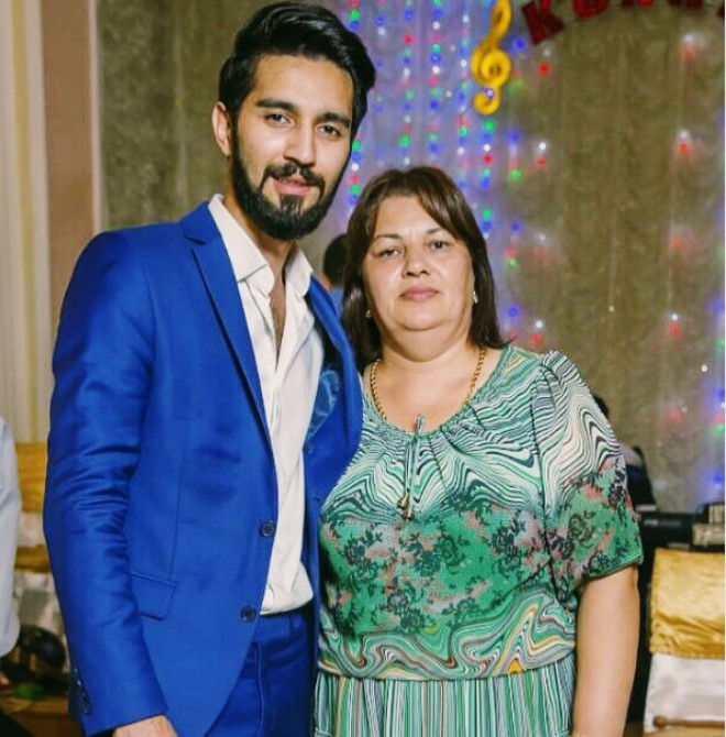 “Sənsən həyatım, qolum-qanadım”- anaya məhəbbət&nbsp;