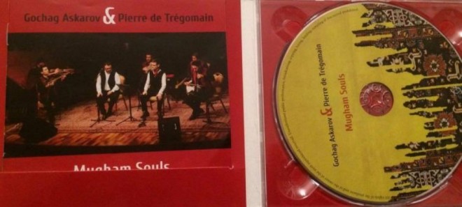 Azərbaycanlı xanəndə fransız caz ifaçısı ilə albom buraxıb