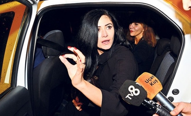 “Allah bəlamı versin” -&nbsp; Deniz Çakır