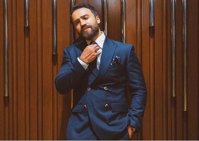 Zamiq Hüseynov  konsertinin məşqlərinə başlayıb - video