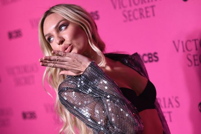 “Viktoriya Sekret”in mələkləri bir araya gəldilər - foto