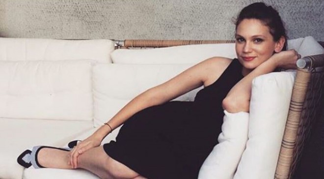 Aktrisanın tərəf müqabili bəlli oldu