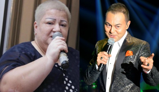 Sərdar Ortac Könül Xasiyeva üçün şeir səsləndirdi - video