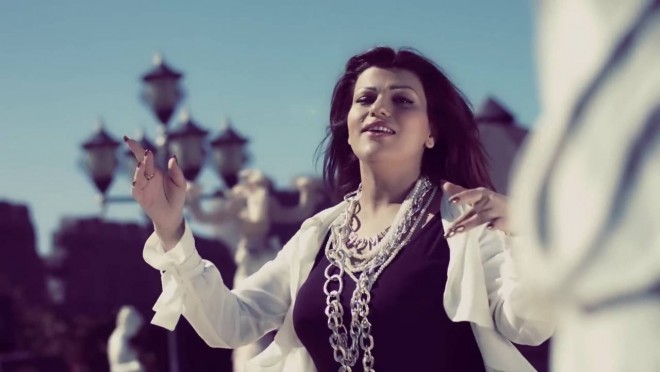 Baharın "təndir keyfi" - foto