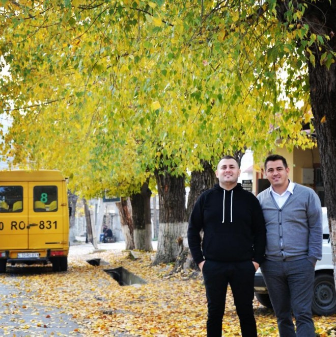 Muradın Şəki macəraları – foto