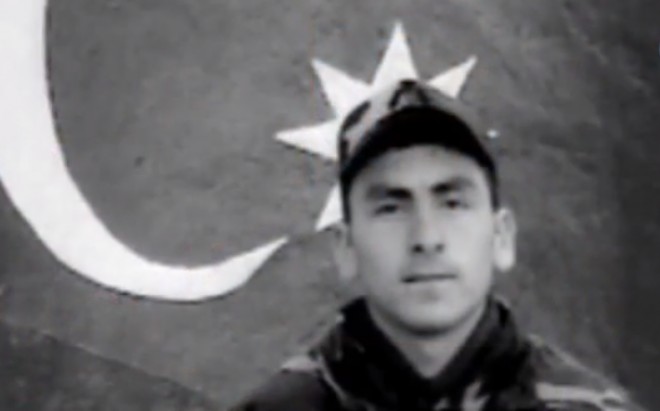 Şəhid Nicat İsgəndərov haqqında film -&nbsp;“Şəhidliyə aparan arzu”
