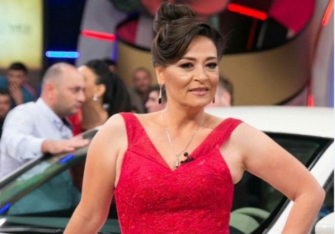 Mehriban Xanlarova yeni seriala çəkilir