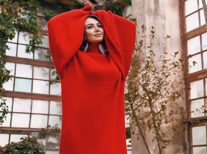 Günel qırmızıya büründü – foto