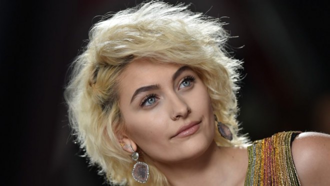 Maykl Ceksonun 19 yaşlı qızından yeni fotosessiya&nbsp;