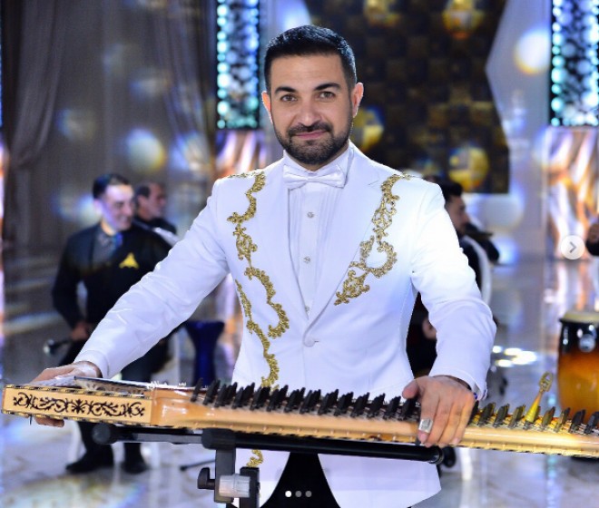 Rəşad İlyasov 43 yaşında - foto 