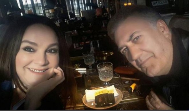 Tamer Karadağlı Bakıya gəlir