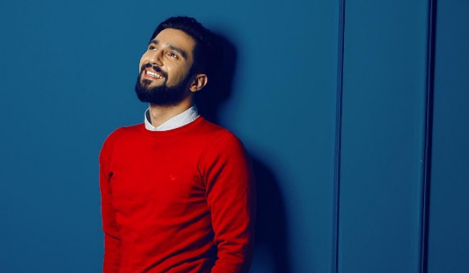 Əhməddən yeni fərqli fotosessiya 