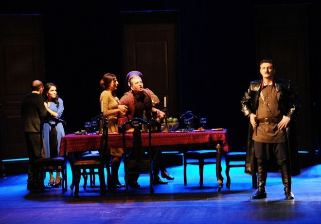 “Cəhənnəm sakinləri” növbəti dəfə səhnədə - foto