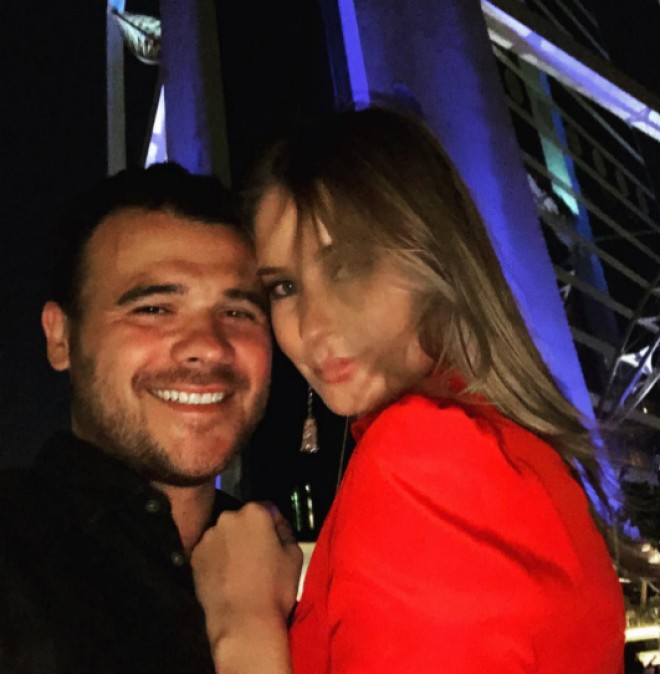 Emin sevgilisi ilə Dubayda - foto&nbsp;