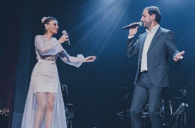 “Ürəyimdi mənim” adlı yeni duet - video