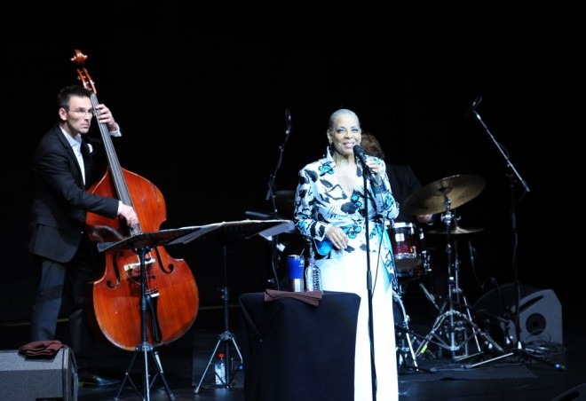 Patti Ostinin Bakıda möhtəşəm konserti – foto