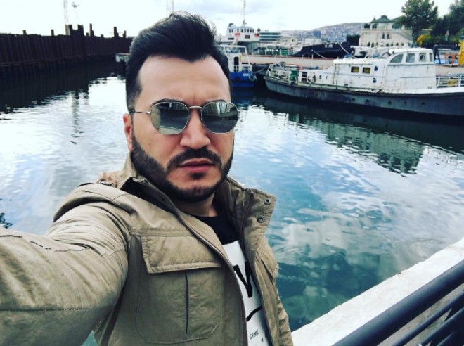 Elvin Abdullayev yeni fotosessiyaya çəklib - video