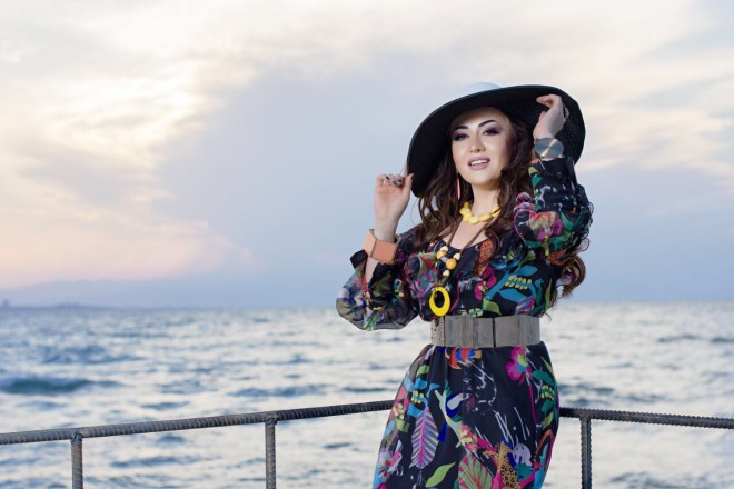 Rəqqasədən hamıya insanlıq dərsi&nbsp;