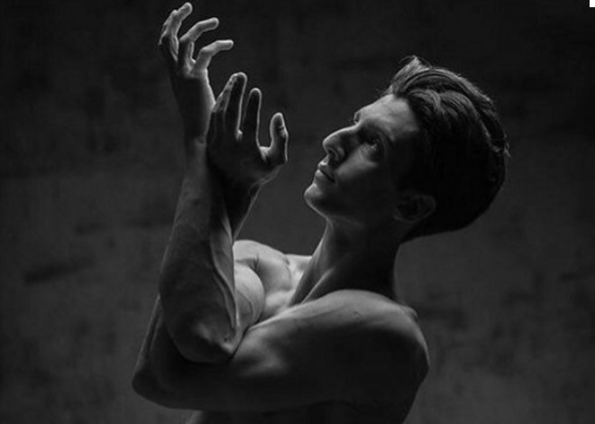 Gənc rəqqas Fuad Məmmədov “Şopeniana”da oynayacaq