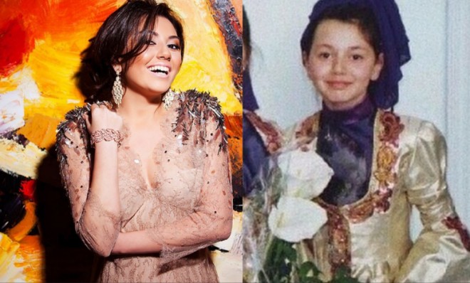 Safuranın uşaqlıq fotosu