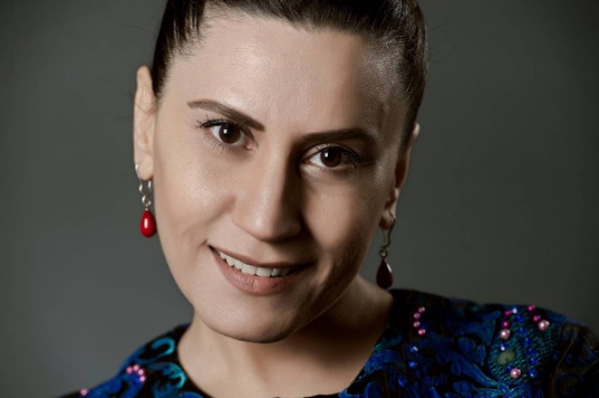 Azərin Bakıya gəlib - foto