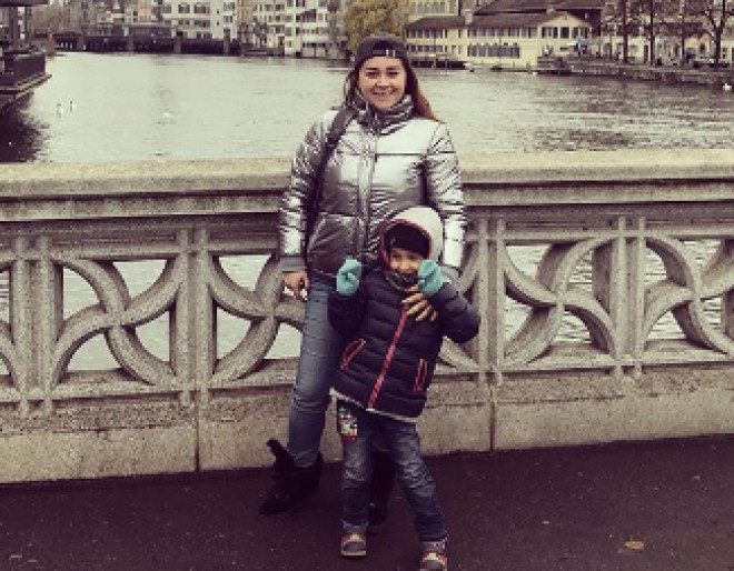 Xatirənin Avropa səyahəti - foto