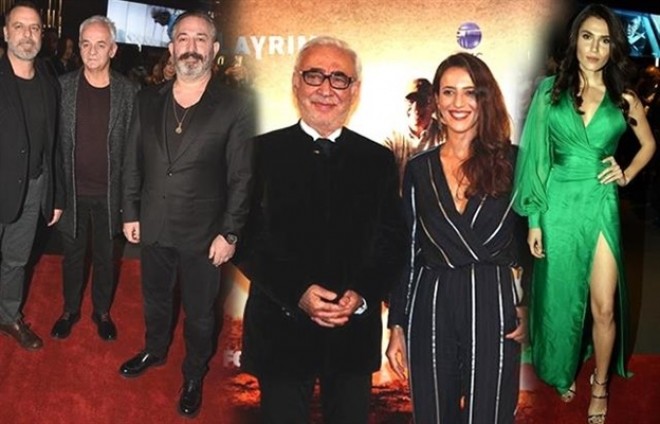 Keçmiş sevgililər üzbəüz gəldilər - foto