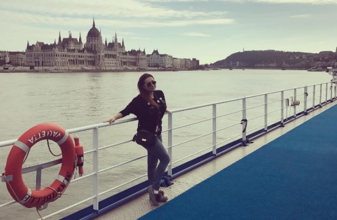 Xatirə İslam Budapeştdə - foto