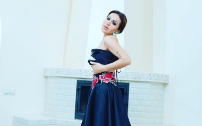 Rəqsanədən yeni ifa - audio