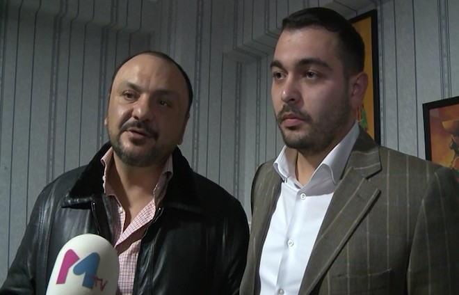 &nbsp;“1 Dəfə” adlı klipin təqdimatı oldu - müəlliflər MUZ TV Azərbaycana danışdılar