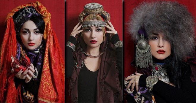 Geyimlərin xüsusiyyətlərini bilən adam – foto