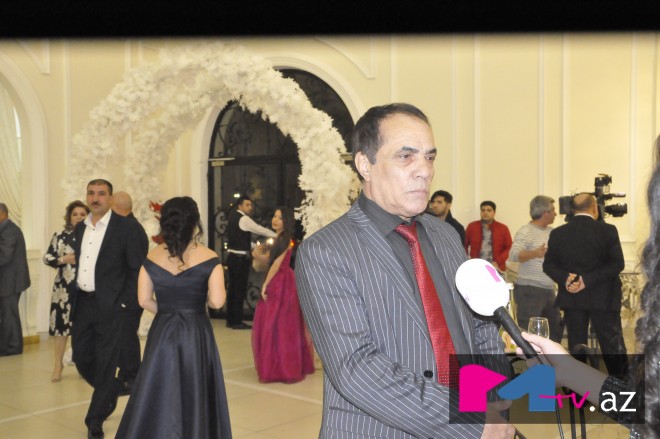 Elşad Qarayev: “Mən onun işlərinə qarışmıram” – foto