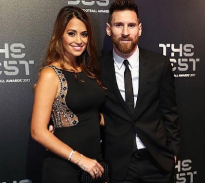 Messi üçün xoş gün - foto