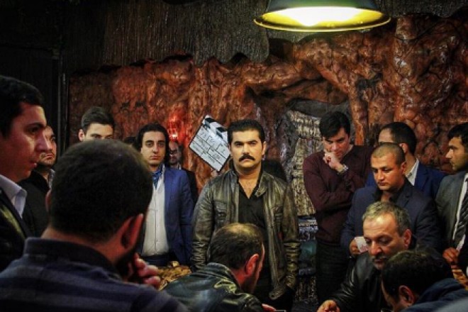 “Tayson”dan yeni fotolar