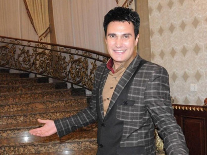 Nadir Qafarzadənin erotik 18+ klipi - video