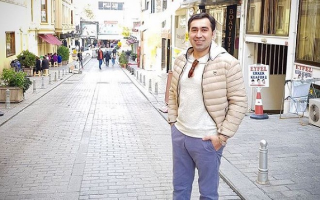 Elton "Tofiq Quliyev müsabiqəsi"nə görə sevindi&nbsp;- video