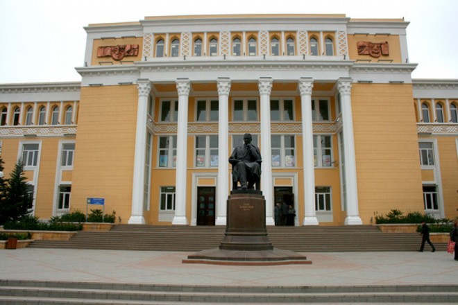 Dünya şöhrətli bəstəkarların əsərləri səslənib&nbsp;